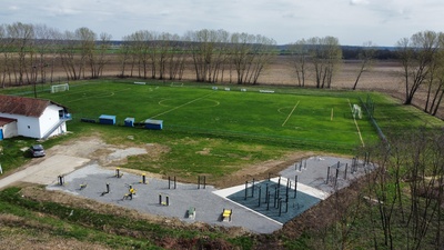 Fitness park-Crnac-naslovna