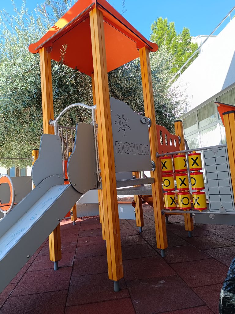 dječji vrtić postavljanje sprava, mokošica