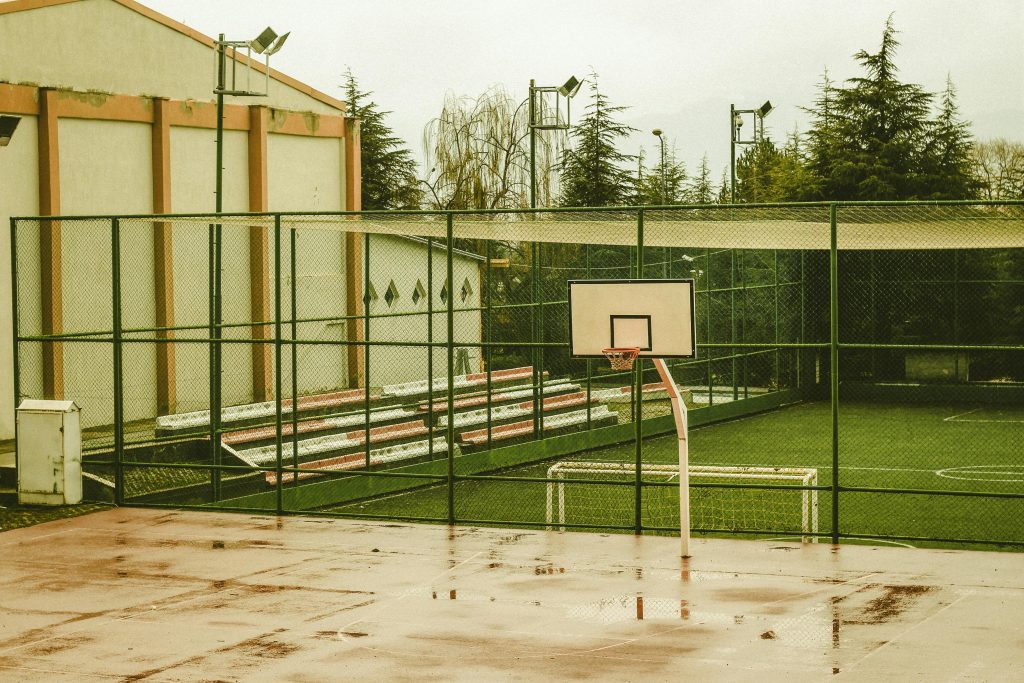 teren za košarku