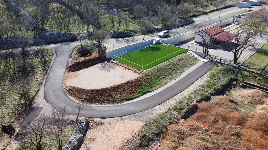 igralište krasica domo sports grass