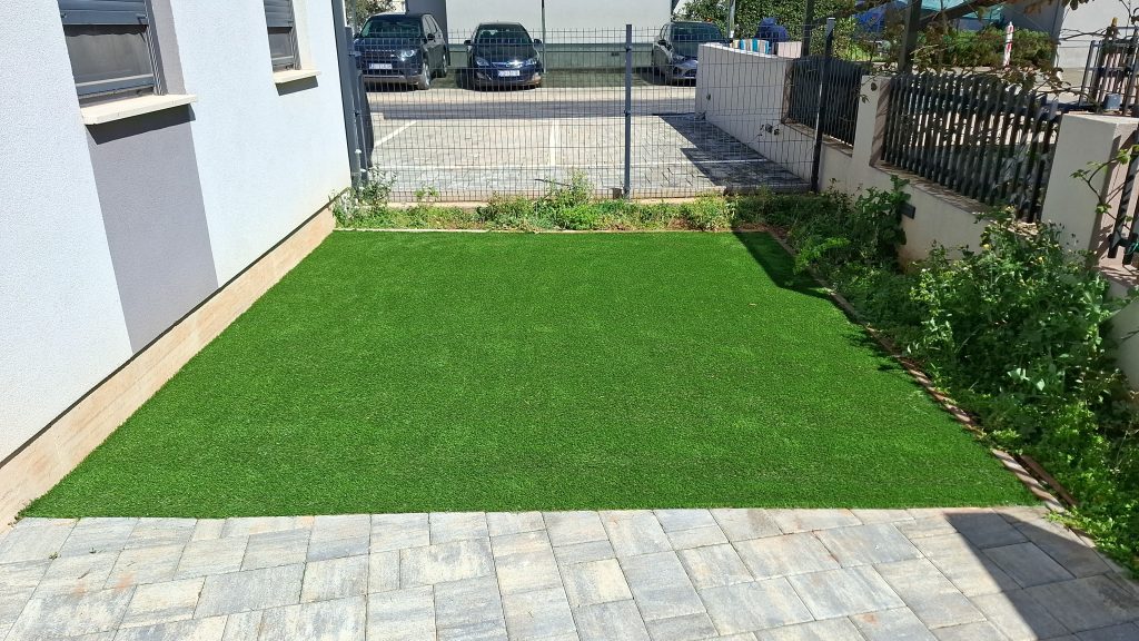 DOMO Sports Grass Landscaping seksija umjetne trave